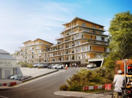 Prodej komerčního objektu, jiný, 82 m²