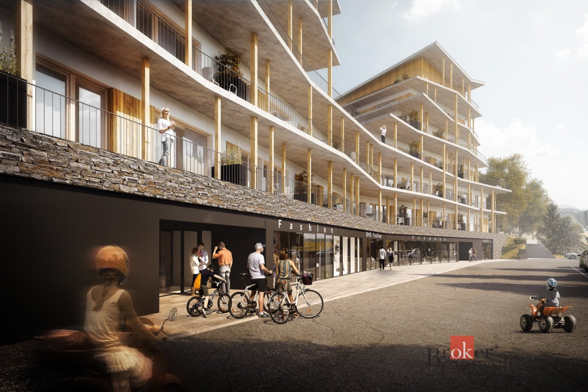 Prodej, obchodní prostory, 83 m2, Železná Ruda