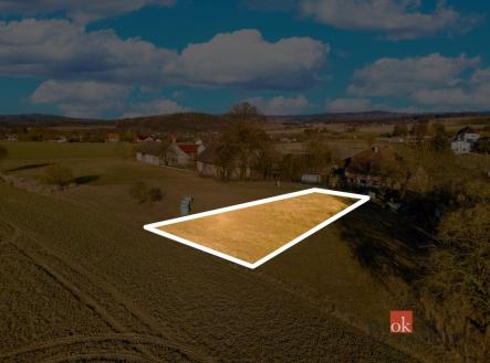 Prodej pozemku, zahrada, 719 m²