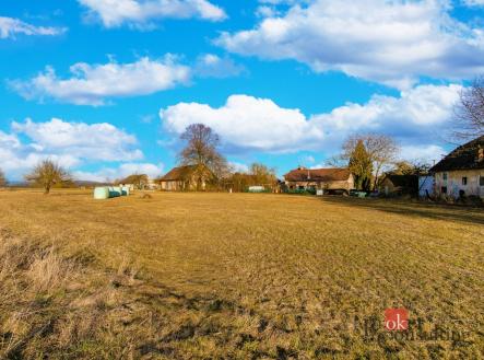 Prodej pozemku, zahrada, 719 m²