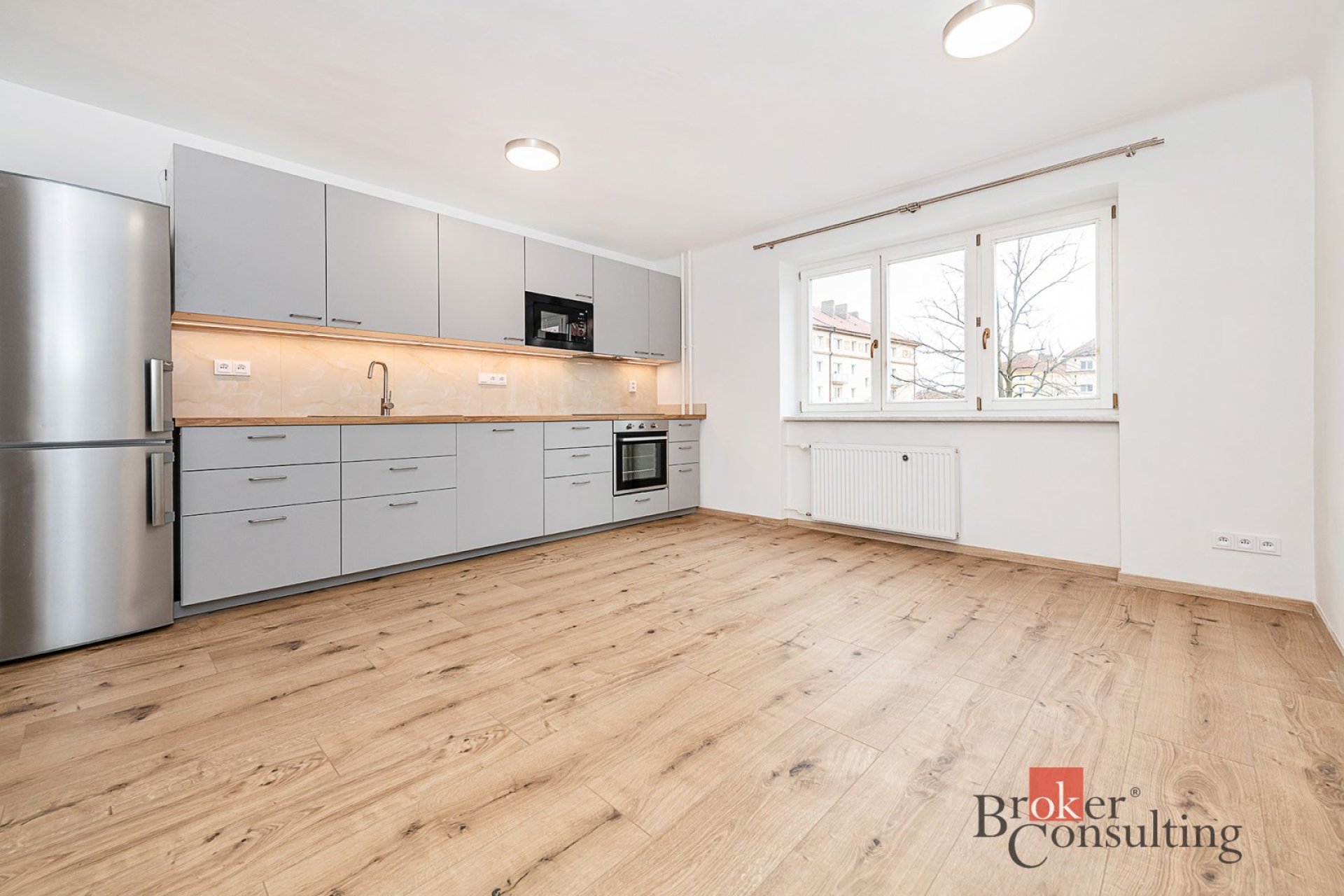 Moderní byt 3+kk po kompletní rekonstrukci – k nastěhování ihned