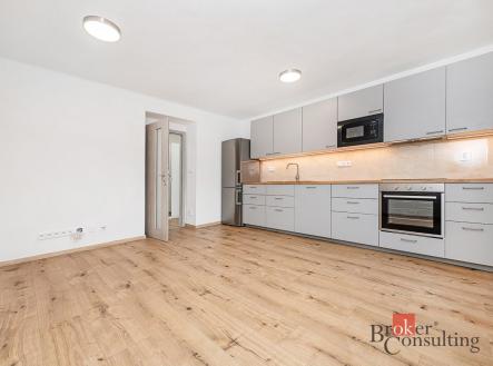 Pronájem bytu, 3+kk, 56 m²
