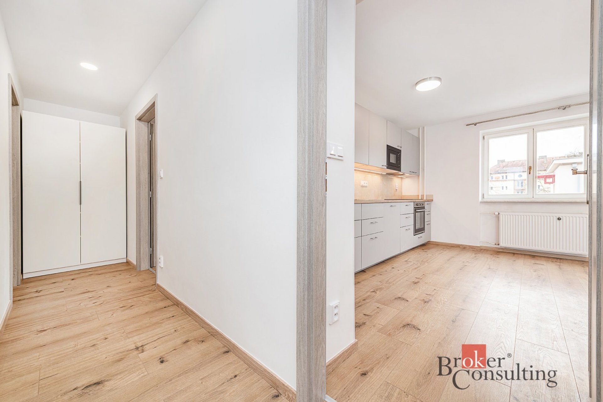 Moderní byt 3+kk po kompletní rekonstrukci – k nastěhování ihned