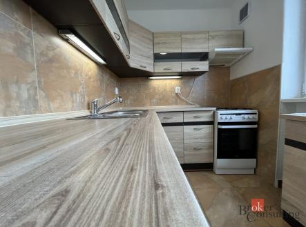 Pronájem bytu, 2+1, 52 m²