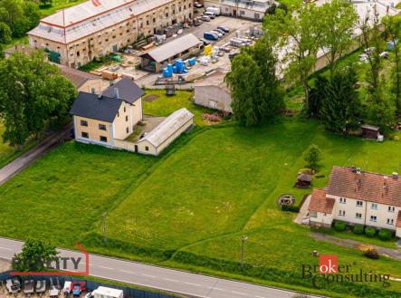 Prodej pozemku pro bydlení, 1 942 m²