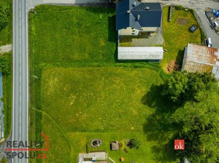 Prodej pozemku pro bydlení, 1 942 m²