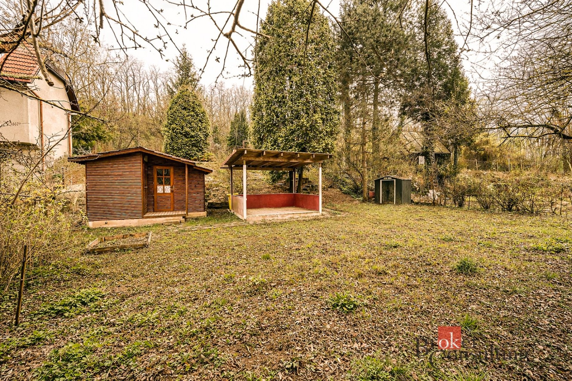 Prodej, pozemky/zahrada, 397 m2, Rebešovice , Brno-venkov [ID 82296]