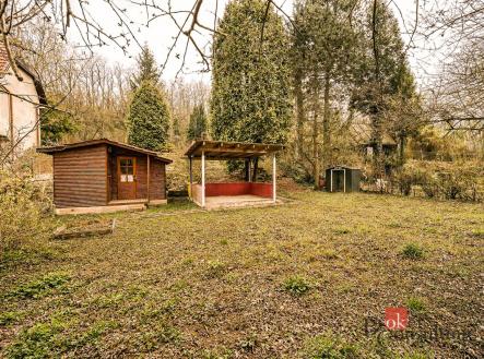 Prodej pozemku, zahrada, 397 m²