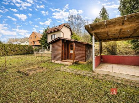 Prodej pozemku, zahrada, 397 m²