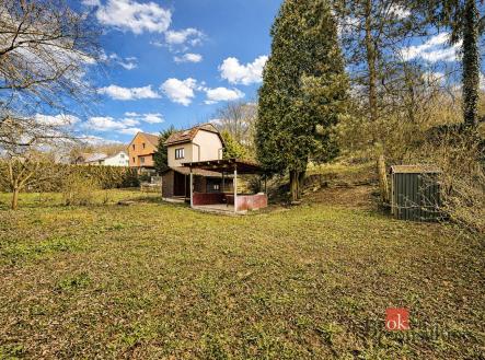 Prodej pozemku, zahrada, 397 m²