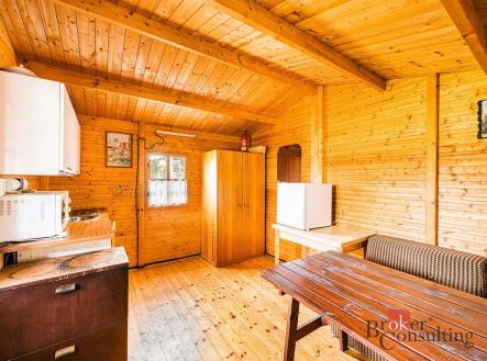 Prodej pozemku, zahrada, 397 m²