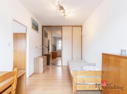 Pronájem bytu, 2+kk, 43 m²