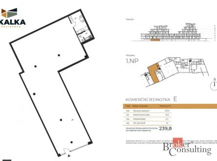 Prodej komerčního objektu, jiný, 238 m²