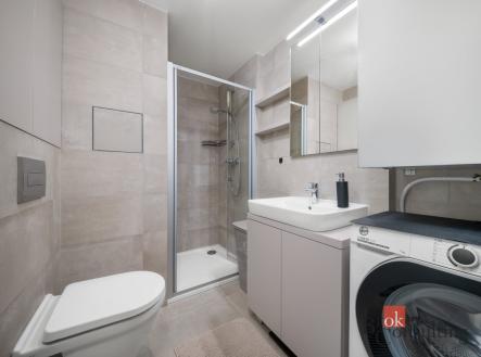 Pronájem bytu, 2+kk, 45 m²