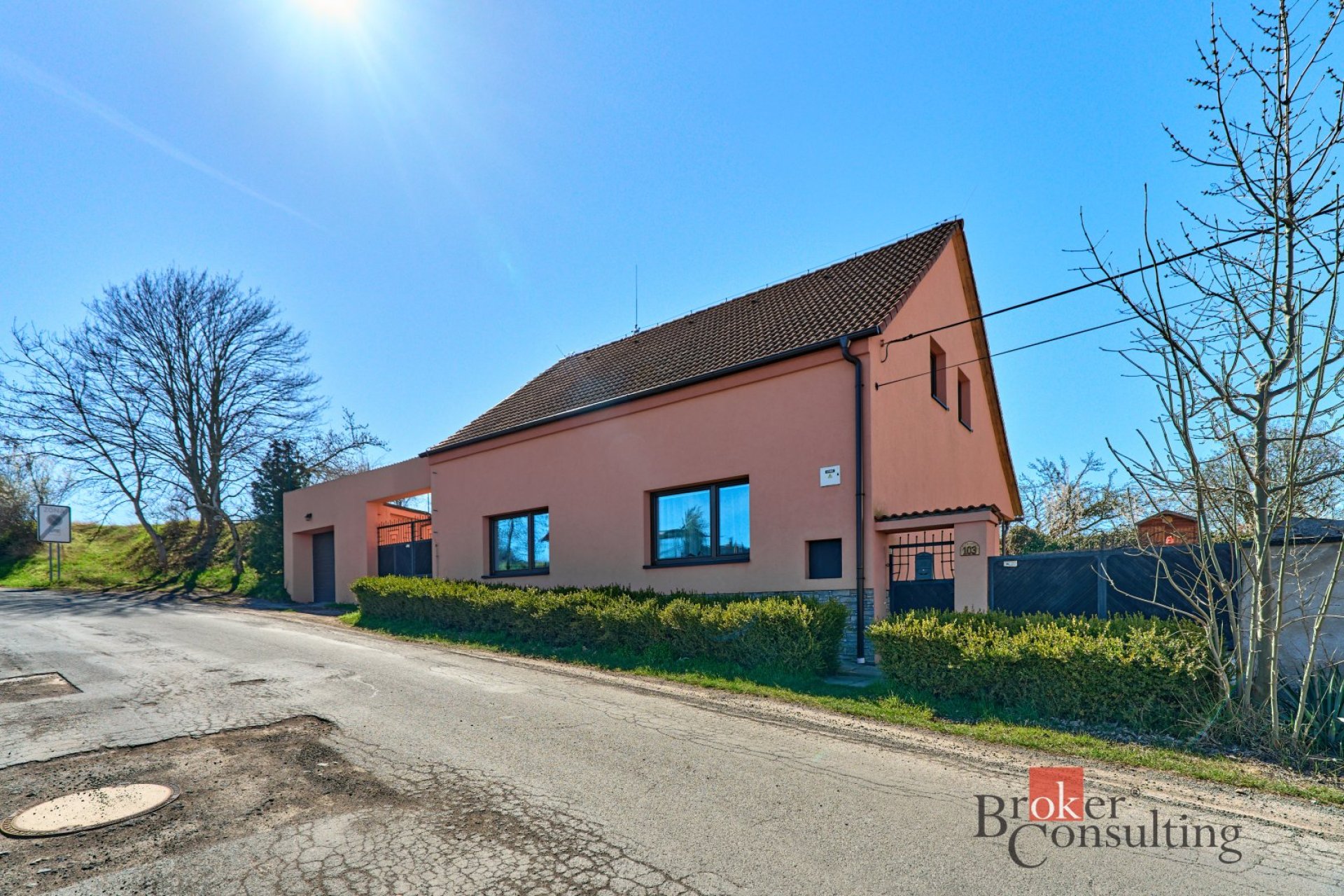 Prodej, domy/rodinný, 148 m2, 27371 Beřovice, Kladno [ID 84146]