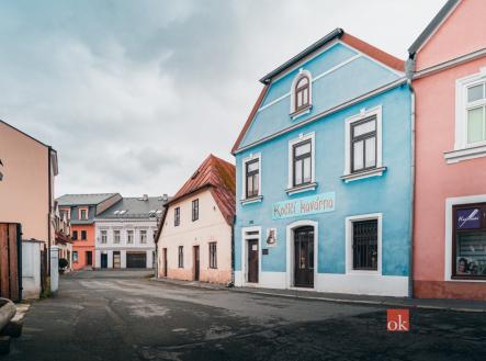 Prodej domu/vily, 168 m²