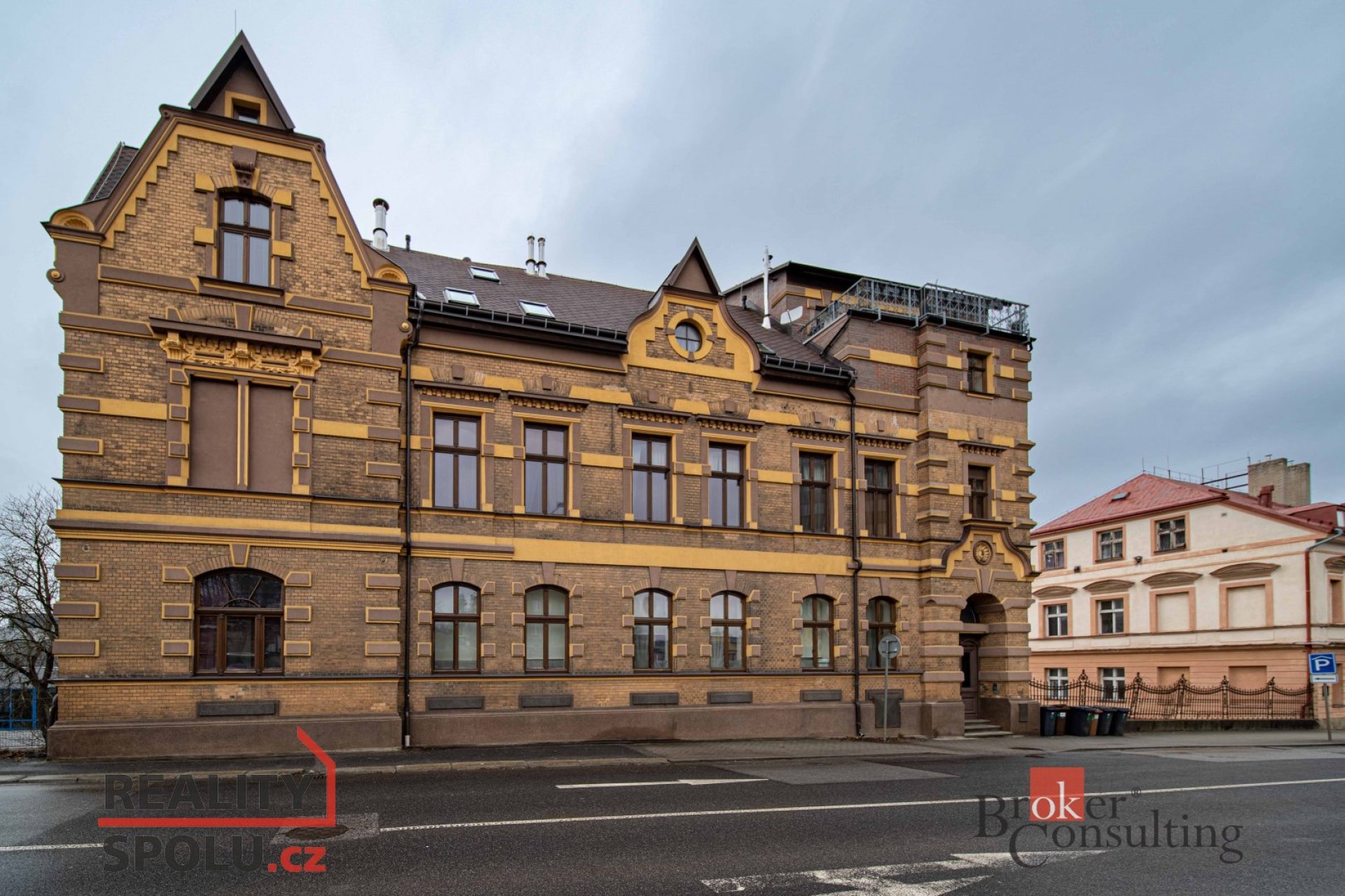 Pronájem, byty/2+1, 76 m2, Dr. Milady Horákové 388/14, 46001 Liberec, Liberec [ID 83554]