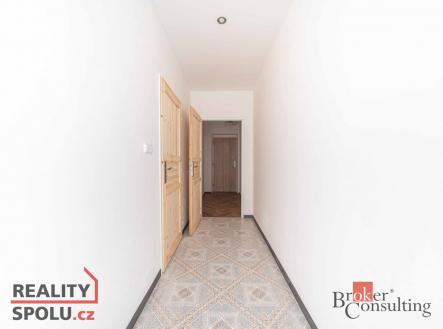 Pronájem bytu, 2+1, 76 m²