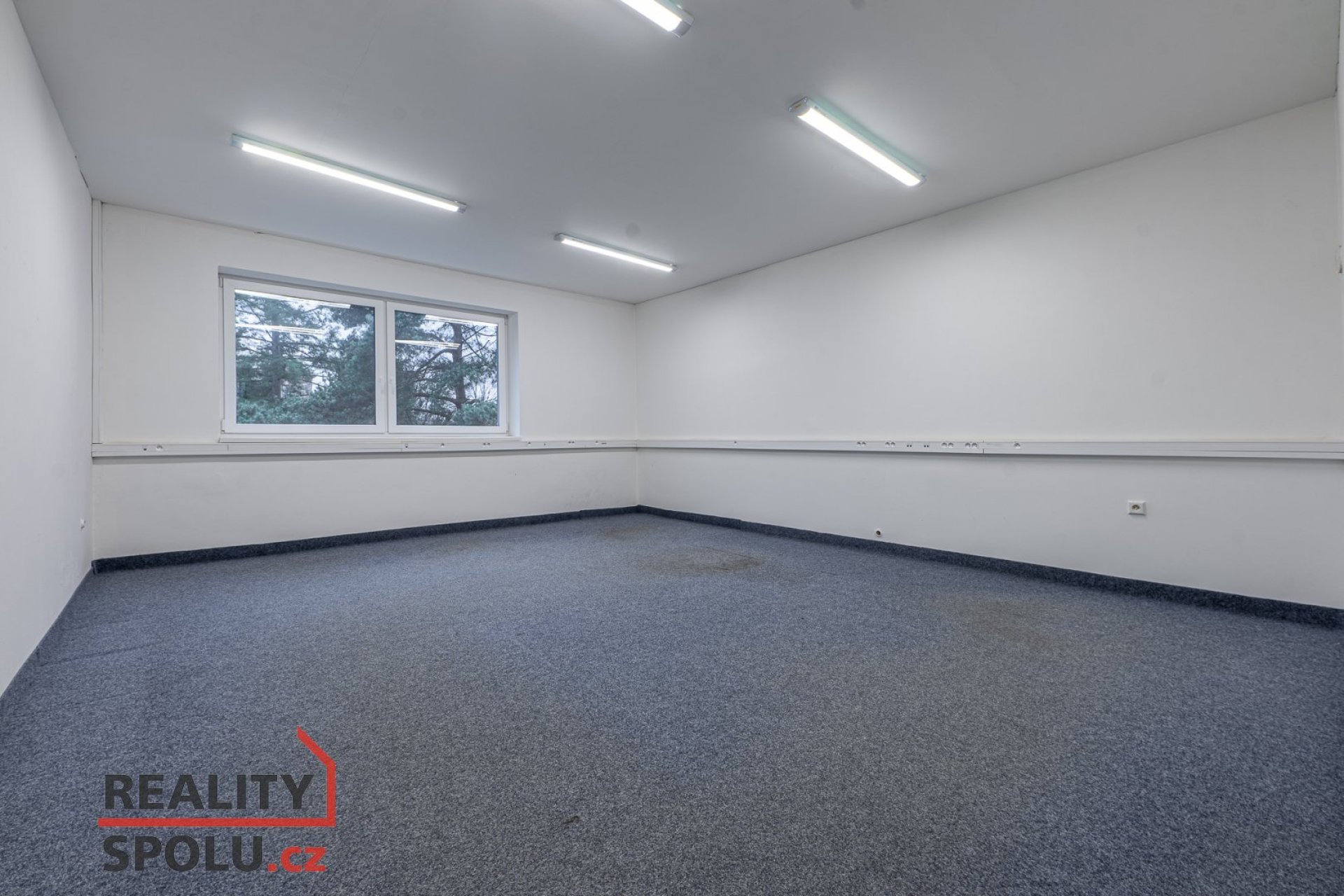 Pronájem, komerční/kanceláře, 100 m2, Americká 54, 33601 Blovice, Plzeň-jih [ID 84059]