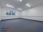 Pronájem komerčního objektu, administrativní budova, 100 m²