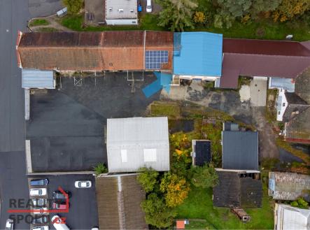 Pronájem komerčního objektu, administrativní budova, 100 m²