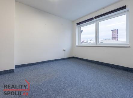 Pronájem komerčního objektu, administrativní budova, 100 m²