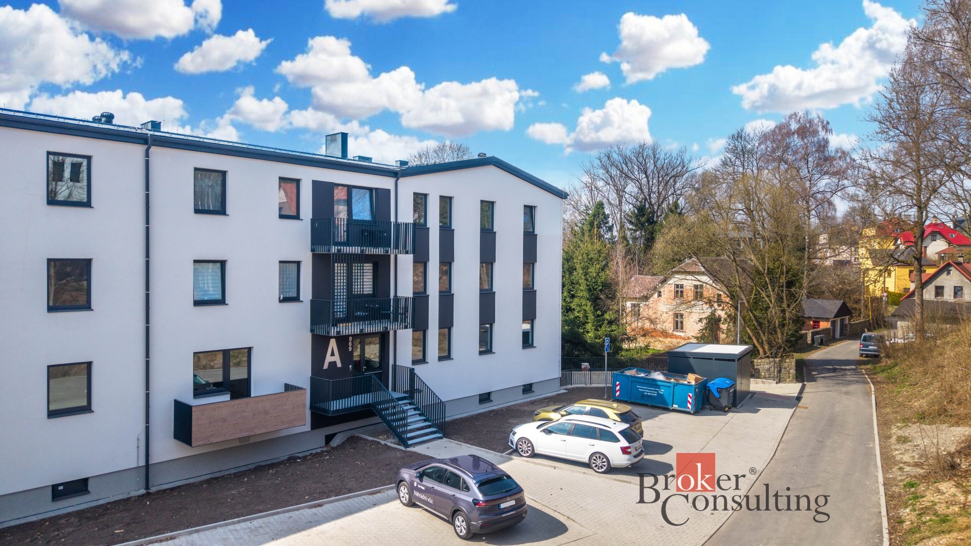 Prodej, byty/3+kk, 79.3 m2, Mlýnská 969, 46802 Rychnov u Jablonce nad Nisou, Jablonec nad Nisou [ID 