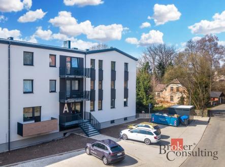 Prodej bytu, 3+kk, 83,8 m²