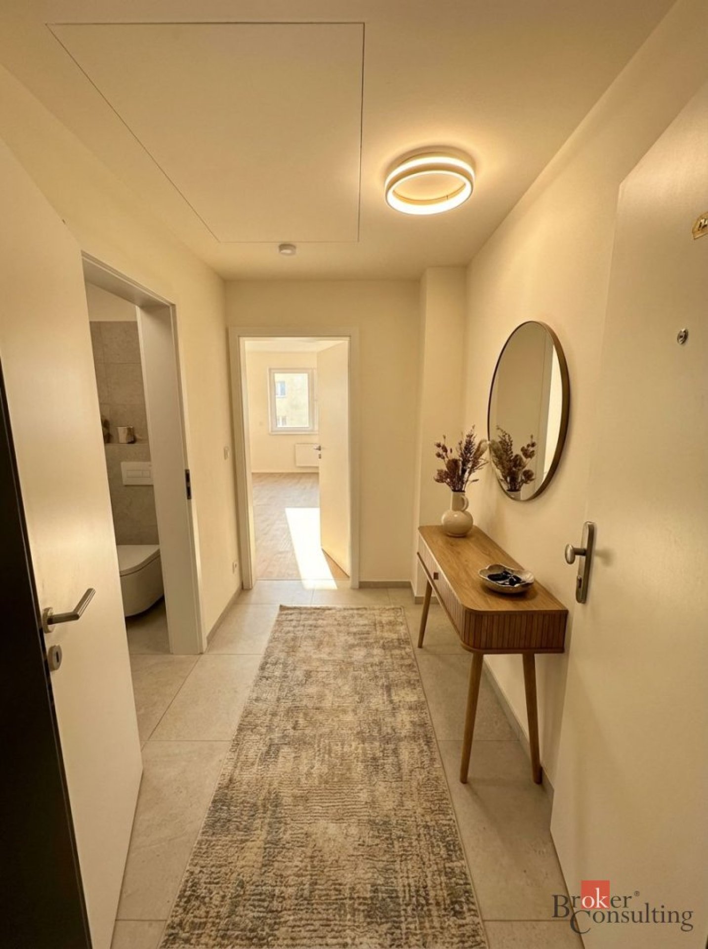 Prodej bytu 1+kk, 26 m² – Brno, Křenová 43