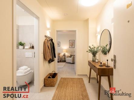 Prodej bytu, 1+kk, 26 m²