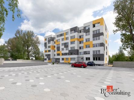 Pronájem bytu, 1+kk, 20 m²