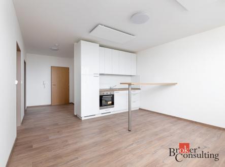 Pronájem bytu, 1+kk, 20 m²