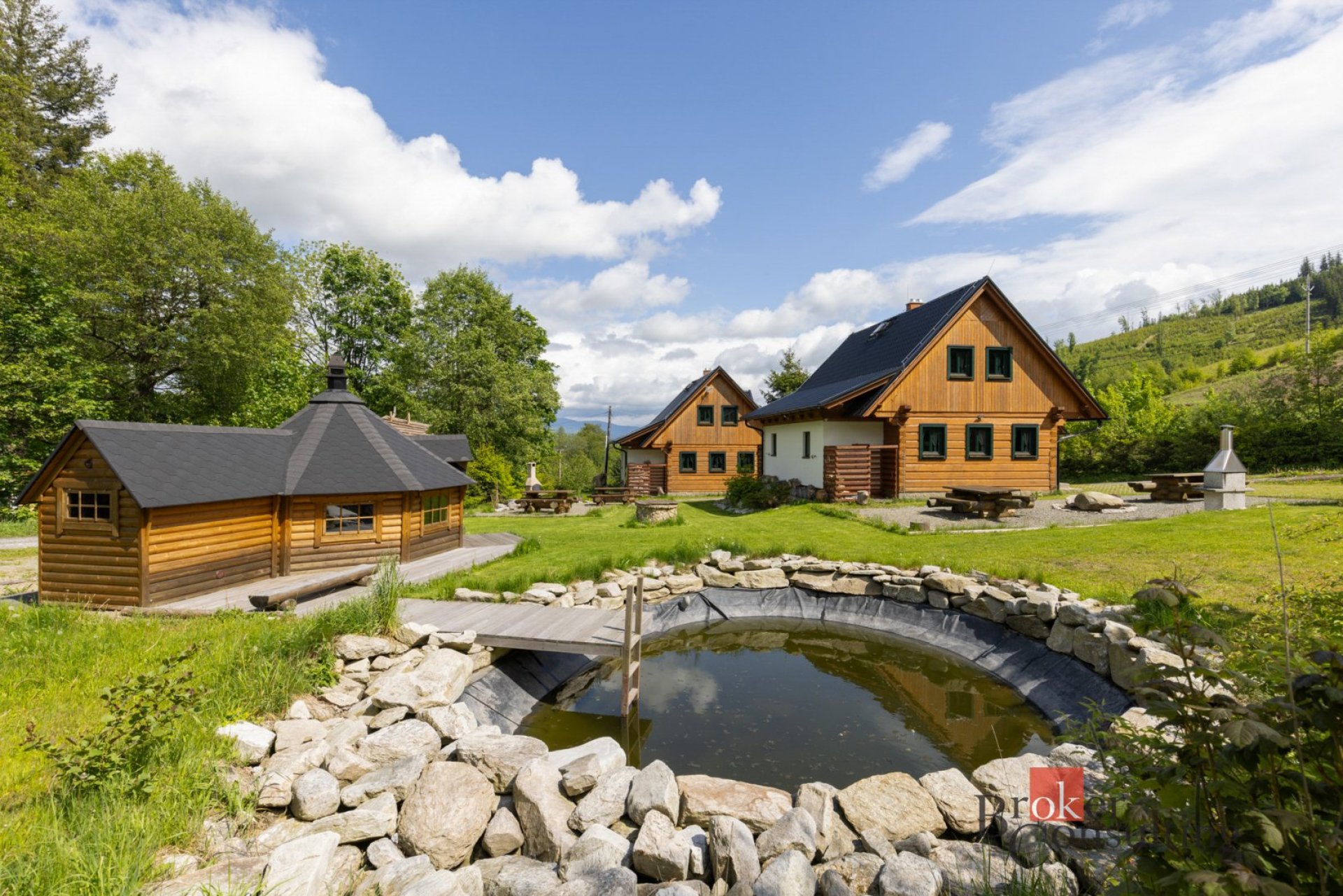 Prodej, domy/rodinný, 100 m2, Stříbrnice E47, 78832 Staré Město, Šumperk [ID 84284]