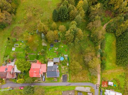 Prodej pozemku pro bydlení, 4 147 m²