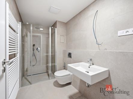 Pronájem bytu, 2+kk, 55,8 m²