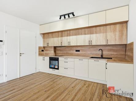 Pronájem bytu, 2+kk, 53,7 m²