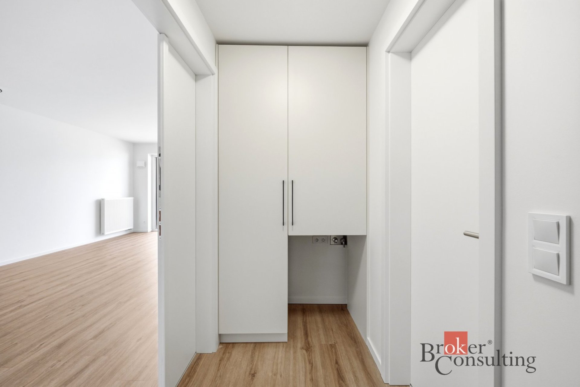 Nabízíme k pronájmu byt o dispozici 2kk v developerském projektu Icon Park