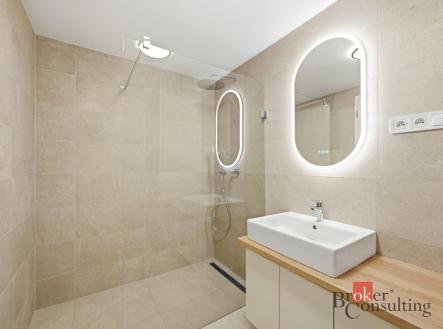 Pronájem bytu, 2+kk, 53,7 m²