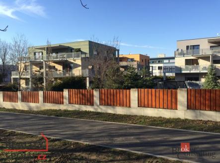 Pronájem bytu, 1+kk, 34 m²