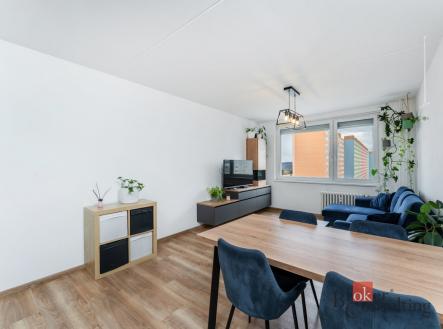 Pronájem bytu, 3+kk, 66,9 m²