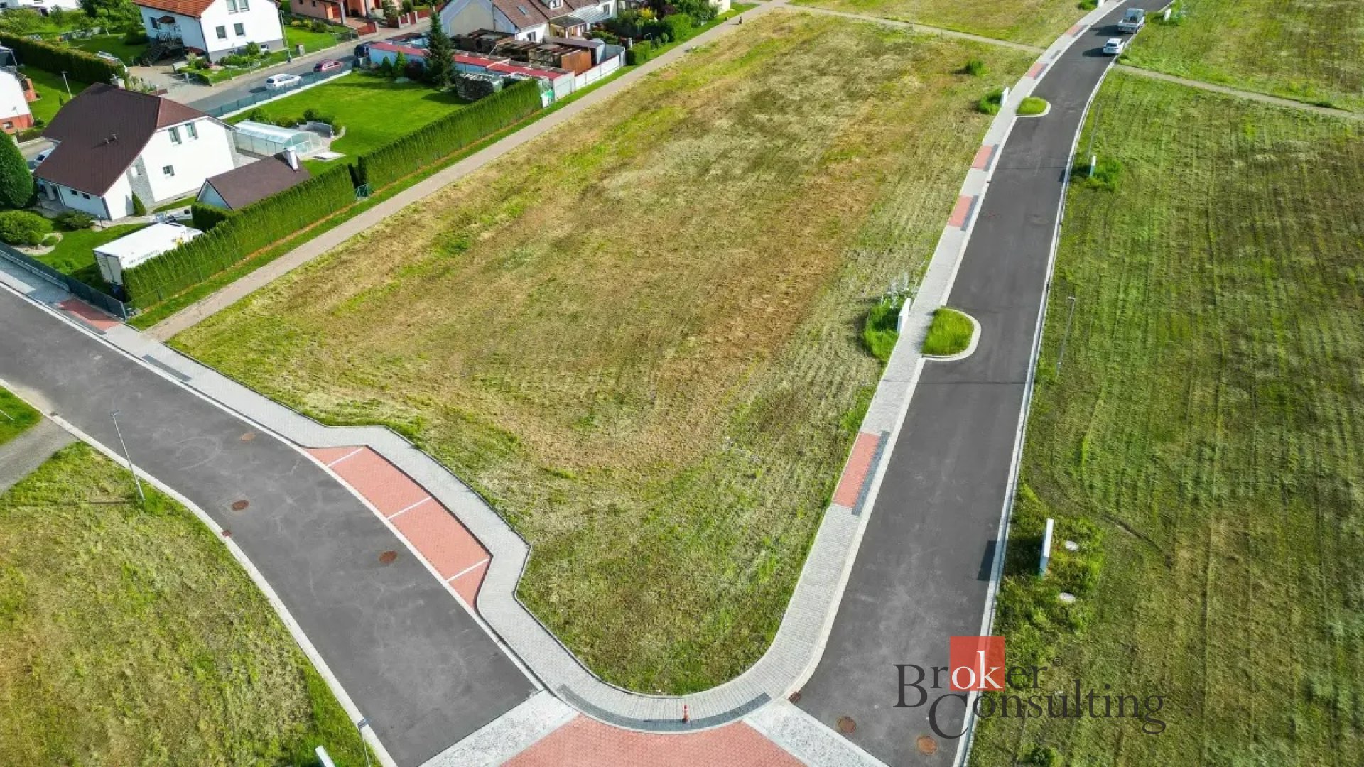 Prodej, pozemky/bydlení, 883 m2, Nasavrky, Chrudim [ID 84306]