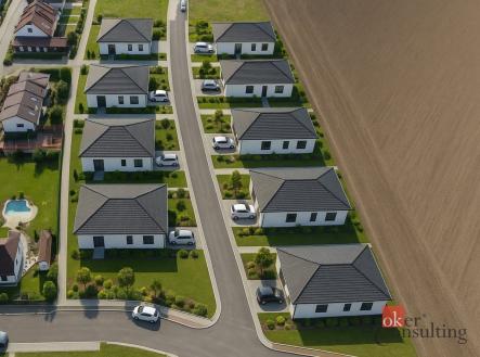 Prodej pozemku pro bydlení, 883 m²