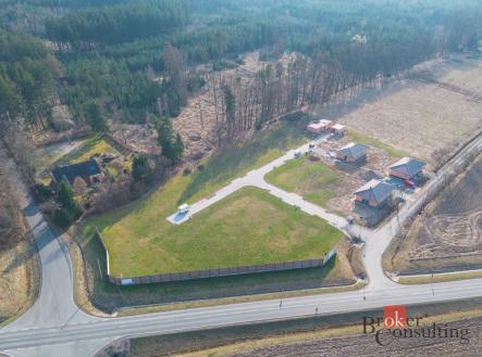 Prodej pozemku pro bydlení, 892 m²