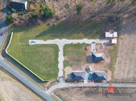 Prodej pozemku pro bydlení, 892 m²