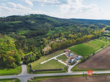 Prodej pozemku pro bydlení, 892 m²