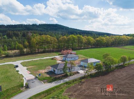 Prodej pozemku pro bydlení, 892 m²