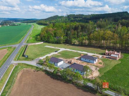 Prodej pozemku pro bydlení, 892 m²