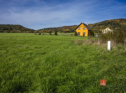 Prodej pozemku pro bydlení, 1 506 m²