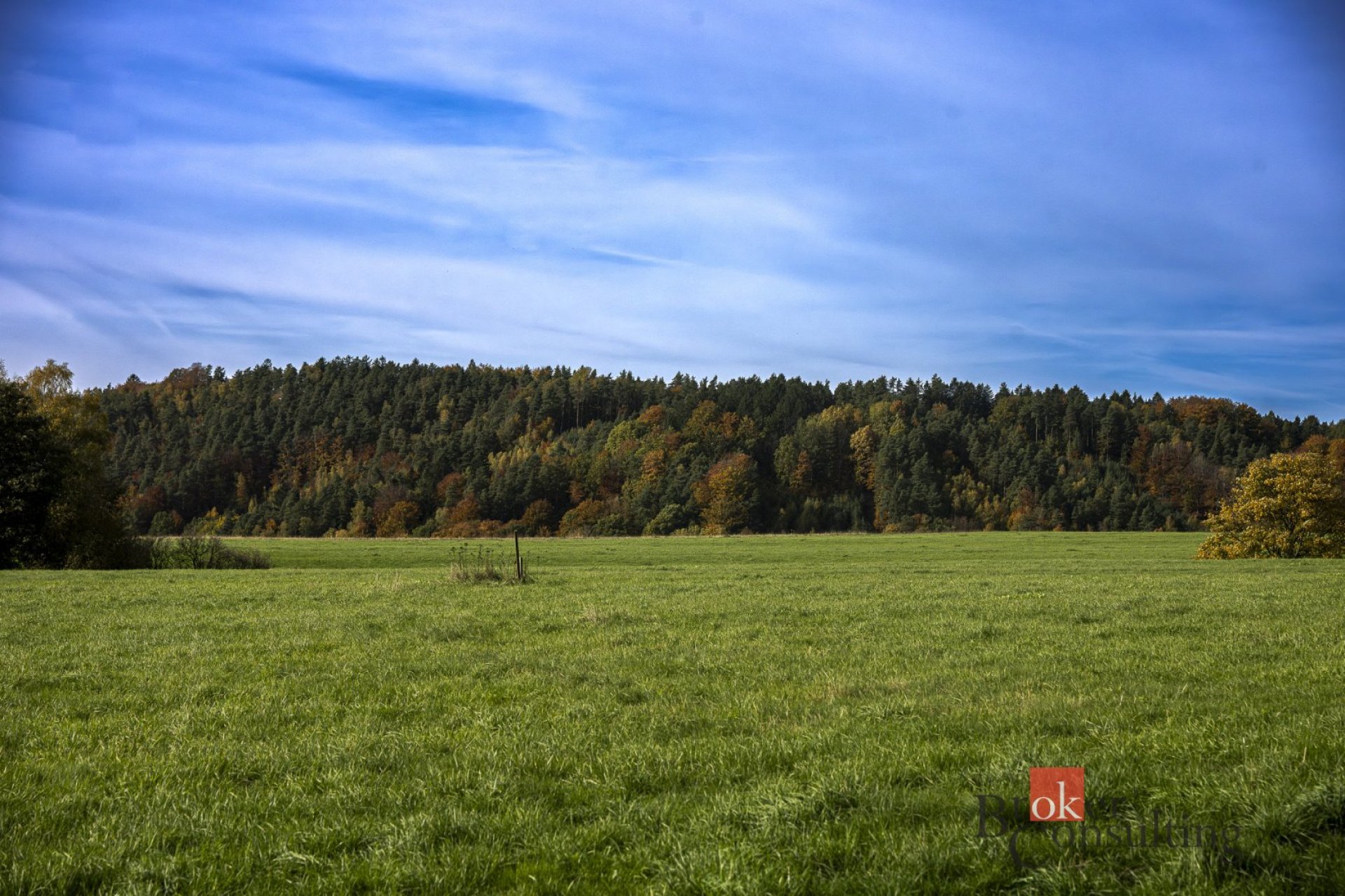 Prodej stavebního pozemku – Křižany u Liberce