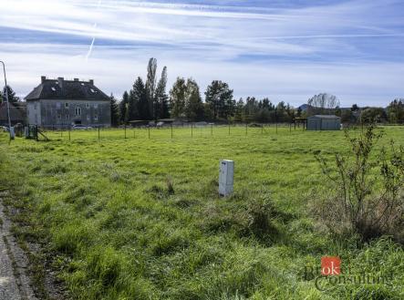 Prodej pozemku pro bydlení, 1 506 m²